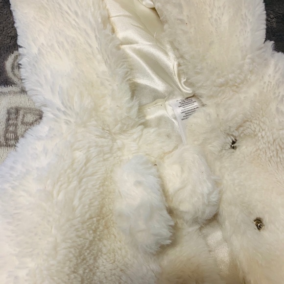 Bundle of baby girl winter clothes GAP - Picture 12 of 16